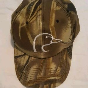 Snapback Hat Ducks Unlimited